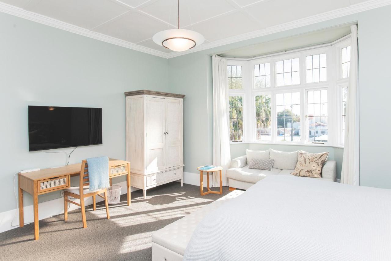 Bed and Breakfast Cedar House Gisborne Exterior foto