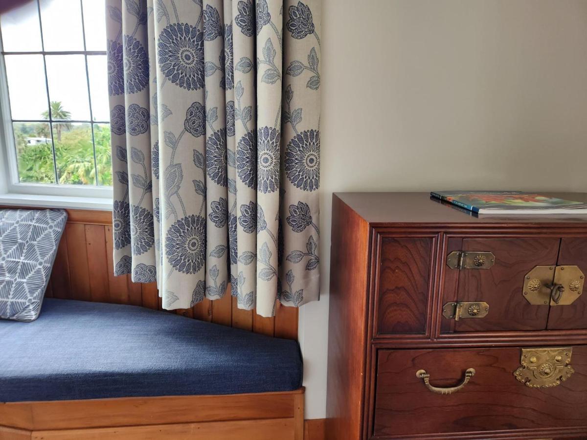 Bed and Breakfast Cedar House Gisborne Exterior foto