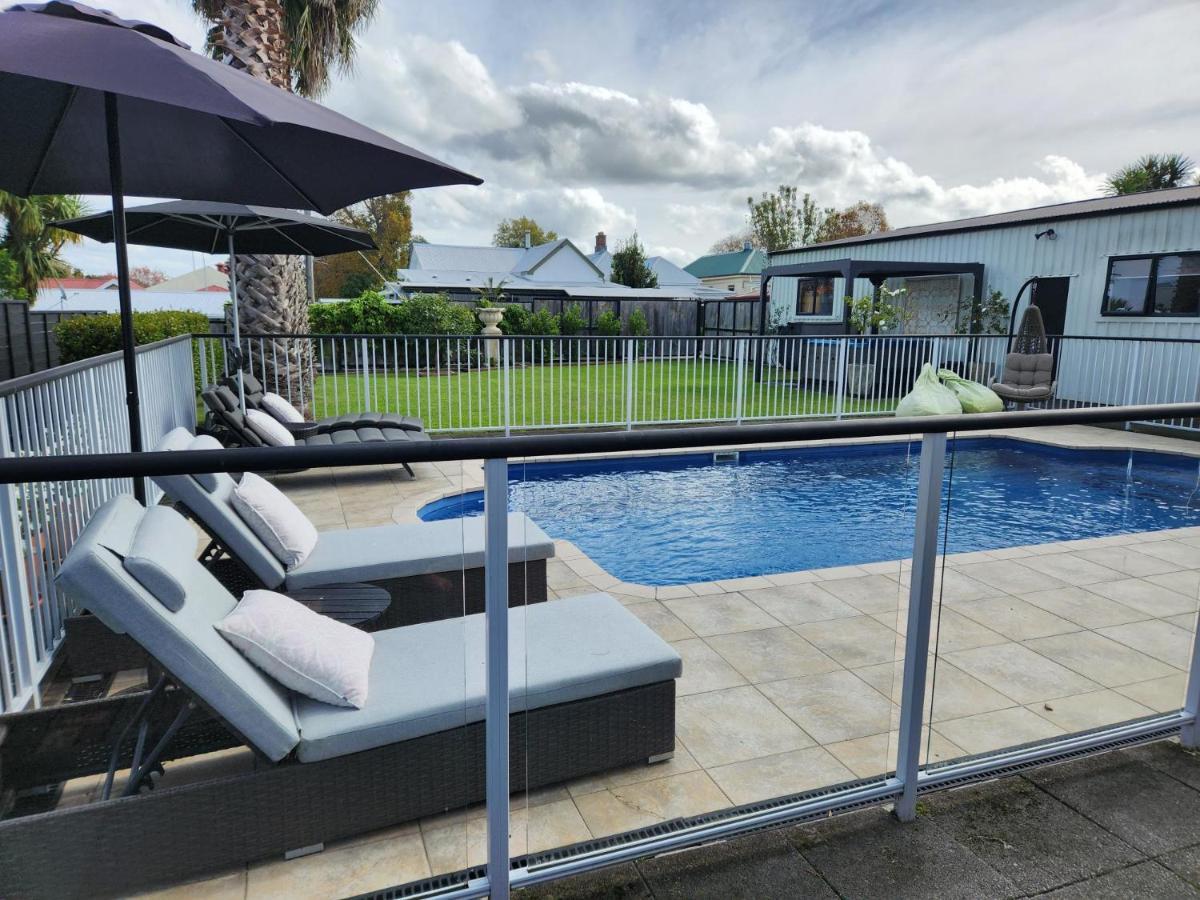 Bed and Breakfast Cedar House Gisborne Exterior foto