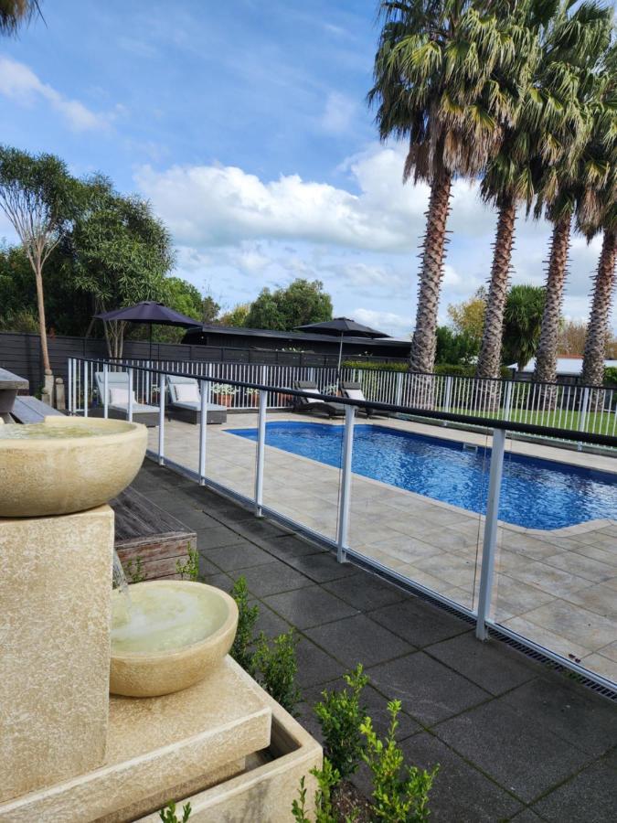 Bed and Breakfast Cedar House Gisborne Exterior foto