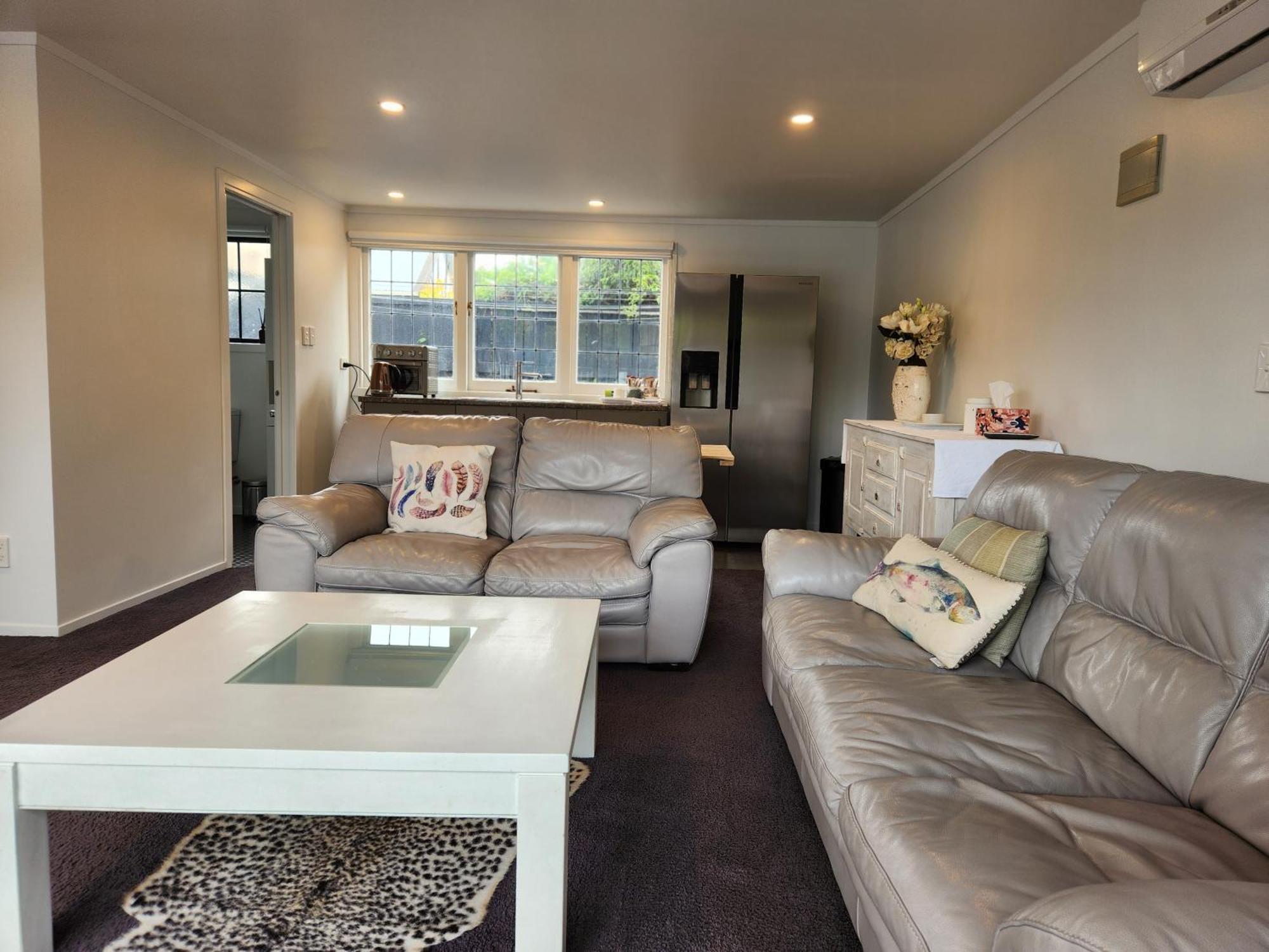 Bed and Breakfast Cedar House Gisborne Exterior foto